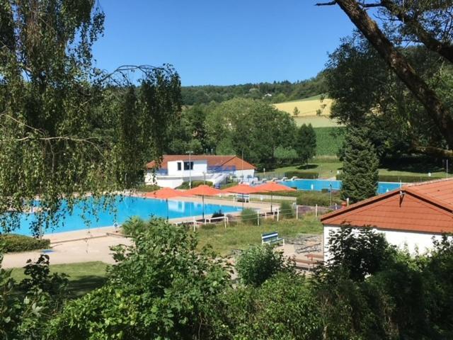 Camping Walsheim Gersheim Exterior photo