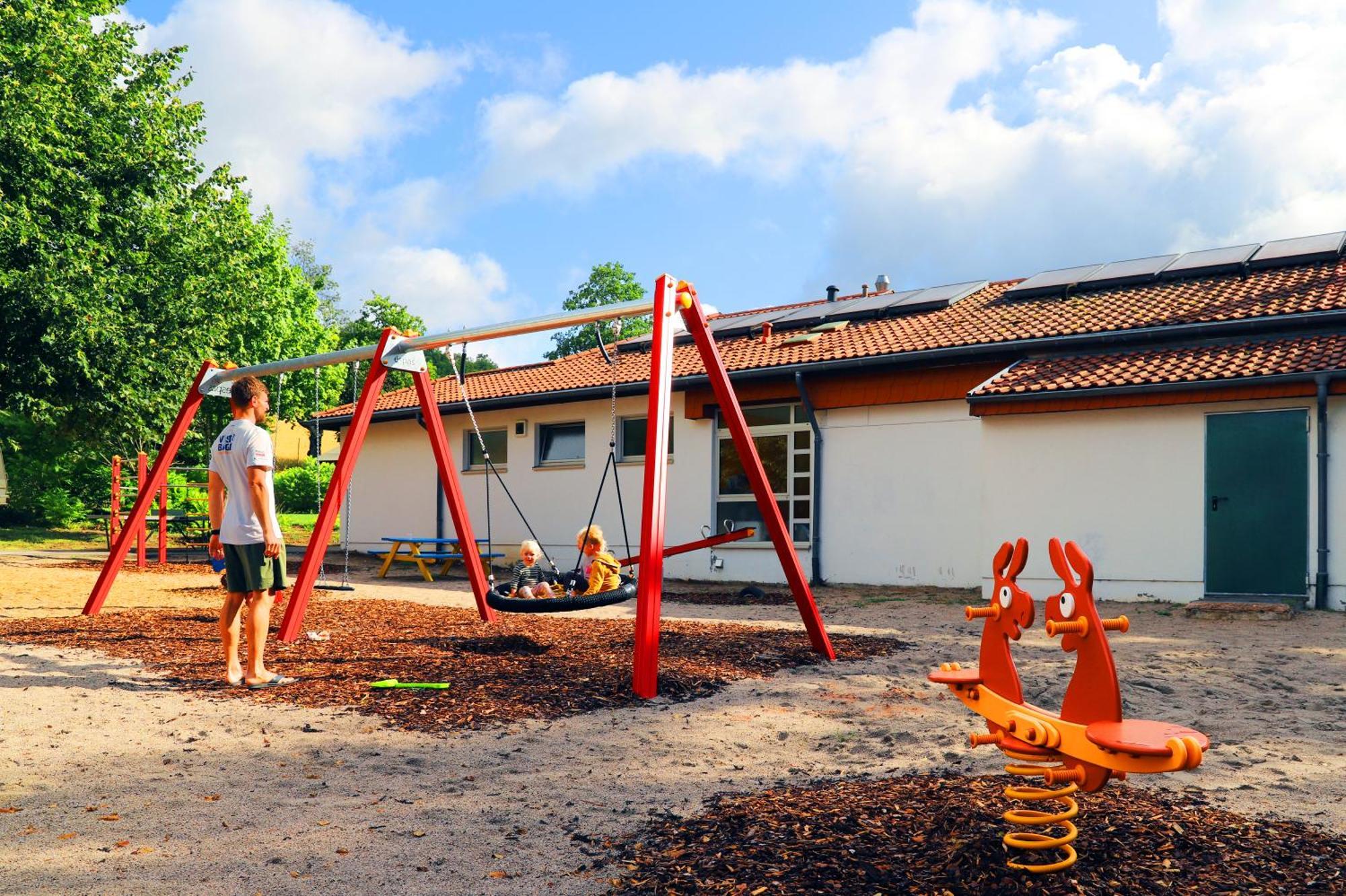Camping Walsheim Gersheim Exterior photo